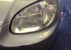 After headlight restoration After headlight restoration